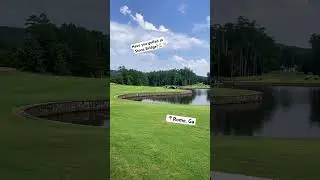 Built in 1994 Stone Bridge Golf Club is a staple corse located in North West GA #Golf #StoneBridge