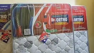 Dr Ortho original orthopedic mattress