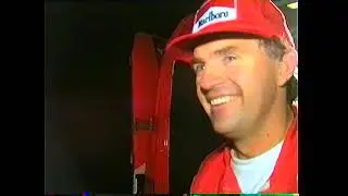 Marian Bublewicz, Marlboro Rally Team Poland - 1992 Cyprus Rally, Rajd Cypru