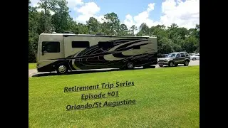 Retirement trip to St Augustine