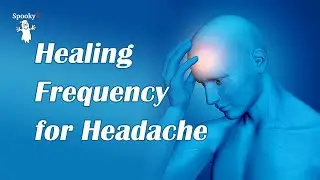 (60mins) Headache Relief with Rife Frequencies | Natural Healing for Migraine & Tension |Pain Relief