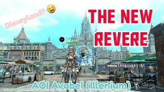 AVABEL ONLINE- NEW REVERE TOUR