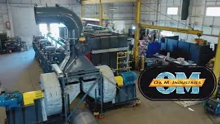 O&M Industries - New RTO Unit