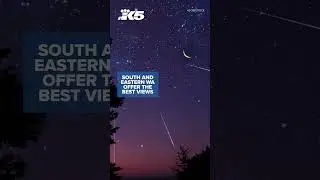 Orionid meteor shower to be visible in Washington