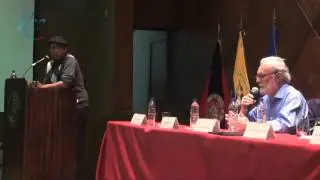 Conferencia magistral de David Harvey