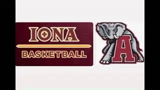 Iona vs Alabama 2021 NCAA Tournament basketball preview