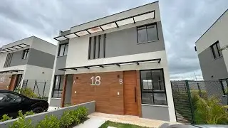 CASA NO PORTAL VILA DE PALERMO EM TATU&Iacute; 🤩 Condom&iacute;nio fechado e exclusivo 