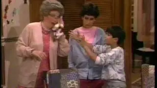 TVOntario Dear Aunt Agnes 1986