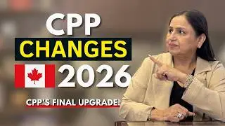 Your CPP Changes in 2026 - Everything You Need To Know