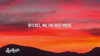 DJ Khaled Ft Drake - PopStar (Lyrics)