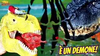 Il diamante del silenzio 💎☠️ Arex & Vastatore
