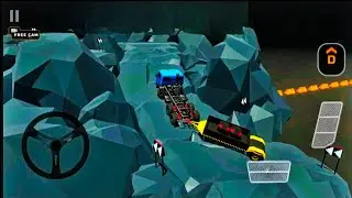 [PROJECT : OFFROAD] Game Gameplay ! Mobile Best Graphics And Car Physics Game - AGIOC