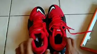 Unboxing Nike fly by mid  budget friendly basketball shoes