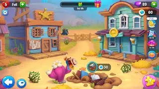 Fishdom - Event - Story Events - Wild West