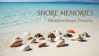 Italian Vibes & Mediterranean Music 🏡🌊 Romantic Seaside Dinner Ambience 🍷🎶
