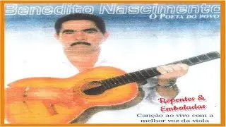Benedito Nascimento | Show de Canções