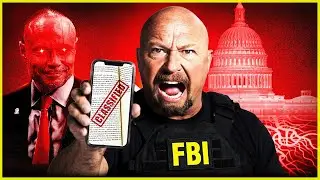 Alex Jones Just LEAKED the Deep State Playbook