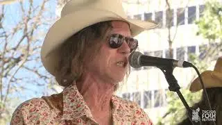 Mark Insley and the Broken Angels | Meat, the Devil | Tucson Folk Festival 2023