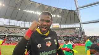 BEHIND THE SCENES CELEBRATIONS | Asante Kotoko Wins 2025 Toyota Cup vs Kaizer Chiefs