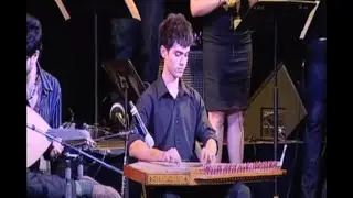 Ali Paris •• Samai Nahawand  سماعي نهاوند   -Berklee Middle-Eastern Ensemble