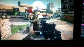bo2 with my bro syphix hd with mods on