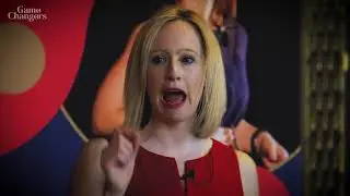 Game Changers - Sarah Lloyd-Hughes: Presentation