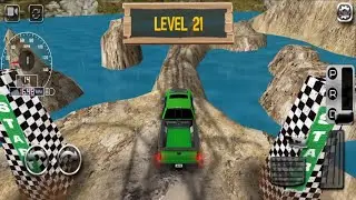 4x4 Off-Road Rally 7 || Level 21