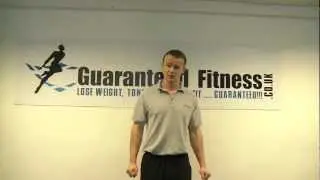 Paradigm shift 1 - FOOD! (Guaranteed Fitness Group Personal Training in Buxton and Macclesfield)