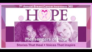 A-Vision Productions - 7th Annual Breast Cancer Awareness Event (BCA365)   2025