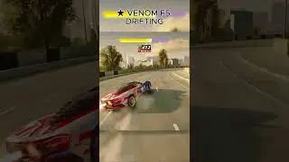 HENNESSEY VENOM F5 DRIFTING | Asphalt Legends Unite