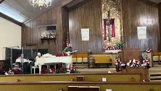 I&rsquo;ll Fly Away. Gerald Lewis & Dennis Scott. Swartz First Assembly of God 1-4-26