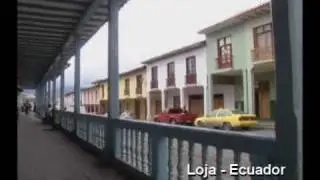 LOJA - ECUADOR - PEQUEÑA CIUDADANA - SANTIAGO ERRAEZ