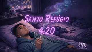 SANTO REF&Uacute;GIO (Full Album) | Lofi Trap Mix para sua Sess&atilde;o [22 MIN]