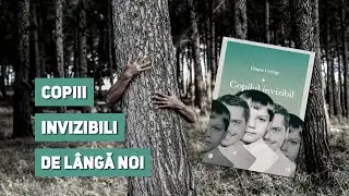 Semn de carte Ep. 238 - Gaspar Gyorgy - Copilul invizibil