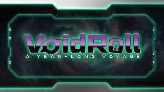 VoidRoll: A Solo Sci-Fi Strategy Game (Print & Play) | Official Trailer