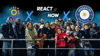 On invite des familles à assister à un match du FC Versailles ! ⚽🎁