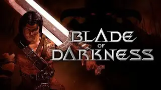Severance: Blade of Darkness - Gladiator Mod - Амазонка