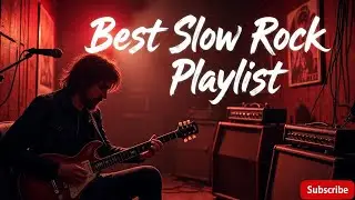 Late Night Rock Ballads – Songs for Sleepless Thoughts