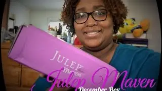 Julep #JulepMaven Dec2014 Maven Box