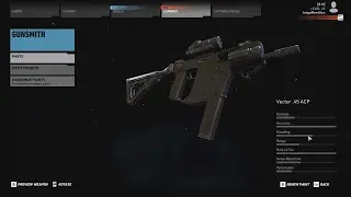 Ghost Recon Wildlands - VECTOR Loadout - Best Mods / Attachments - Gun Guide