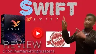 Swift Review ✅Demo✅ Bonus✅ Swift App Review ✅✅✅