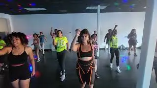 Mixxed Fit After Dark with Level II Instructor Terra