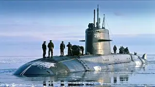 K-9: Подводная лодка «Вдова», убившая собственный экипаж.