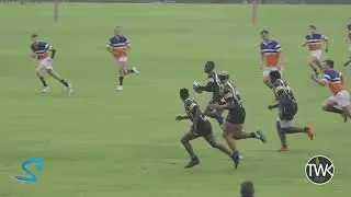 School Rugby Action - 2nd Piet Retief vs Pionier 29-02-20