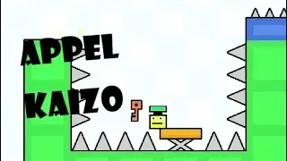 Appel Kaizo - Just in 5 hours - Xtreme Appel Level 1