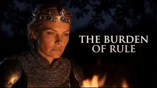 The Burden Of Rule | Epic Medieval AI Movie Trailer [4K]