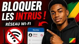 COMMENT BLOQUER UNE PERSONNE CONNECT&Eacute;S &Agrave; VOTRE R&Eacute;SEAU WI-FI | CONGO T&Eacute;L&Eacute;COM | BLACKLIST