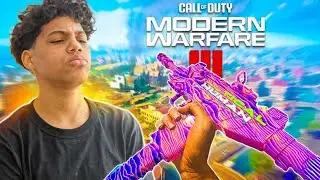 MON RETOUR SUR WARZONE ! ( rebirth m'avais trop manqué ahaha )