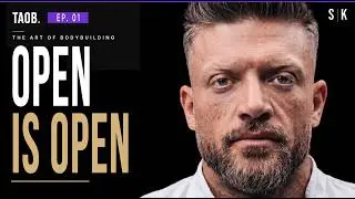Urs Kalecinski reveals his plans for 2026 - The Art of Bodybuilding Episode 1