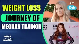 Meghan Trainor&rsquo;s Weight Loss Journey: Transformation Secrets & Expert Tips ft. Simrat Kathuria